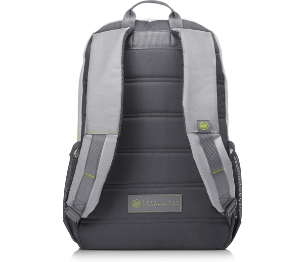 HP Active Backpack 15,6" (szaro-żółty) - 377137 - zdjęcie 3